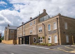 Guiseley Manor Care Centre, Leeds, West Yorkshire