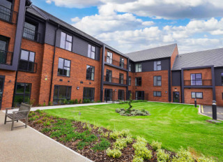 Barchester Elgar Court Care Home, Malvern, Worcestershire