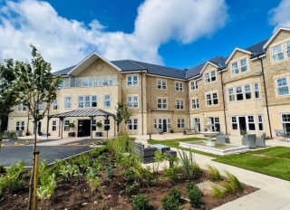 Horsforth Manor Care Home, Leeds, West Yorkshire