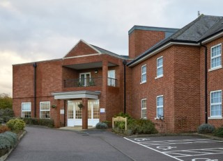 Moat House Care Home, Great Dunmow, Essex