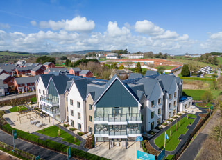 Claremont Manor Care Home, Dawlish, Devon