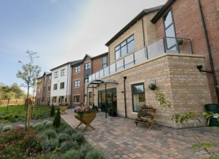 Marsh Farm Manor Care Home, Swindon, Wiltshire