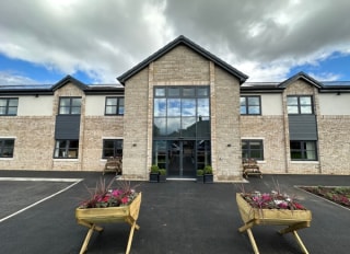 Cotswolds Rise Care Home, Swindon, Wiltshire