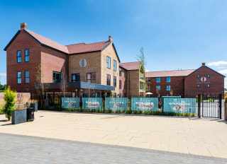 Oakley Grange Care Home