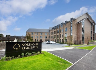 Northcare Residences, Stirling, Stirling