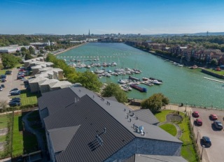 Marina View, Preston, Lancashire