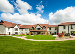 Peverel Green Care Home, Chelmsford, Essex