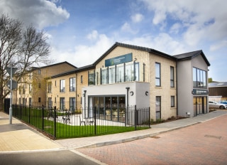 Henbrook House Care Home, St Neots, Cambridgeshire