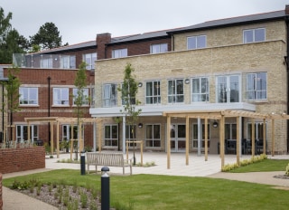 Care Homes belonging to Wellford Gardens