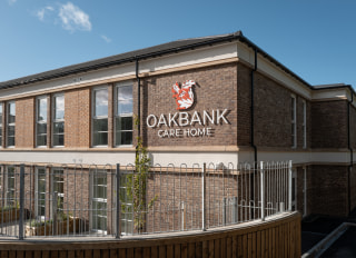 Care Homes belonging to Oakbank Care Home