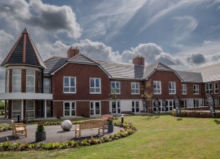 Yarnley House Care Home