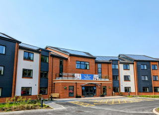 Harbour Manor, Felixstowe, Suffolk