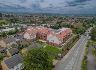 Leighton Rose Care Home, Leighton Buzzard, Bedfordshire