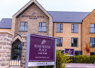 Barchester Rose Water Place, Maidstone, Kent