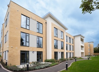 Sandmere Care Home, Margate, Kent