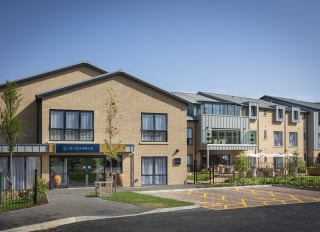 Meadowbrook Care Home, Bishop's Stortford, Hertfordshire