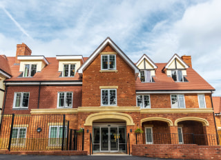 Barchester Pittsmead Grange Care Home, Bromley, London