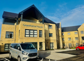 Greenholme House Care Home