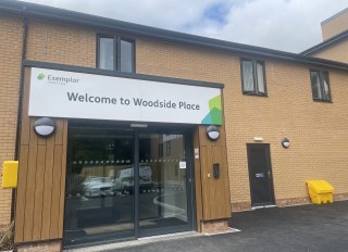 Woodside Place, Telford, Shropshire