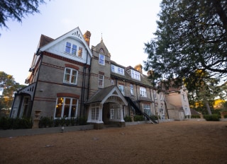 Park Manor Care Home, Poole, Dorset