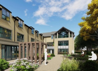 Langtree Care Home, Wigan, Greater Manchester