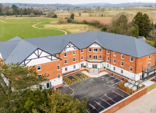 Mount Croft Care Home, Bromsgrove, Worcestershire