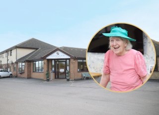 Long Lea Residential Care Home, Nuneaton, Warwickshire