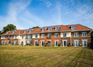 Hampton Care Home, Hampton, London