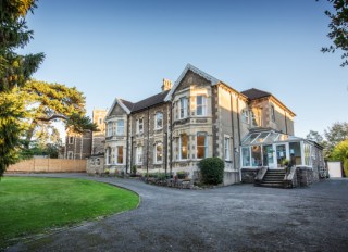 Worcester Lodge, Clevedon, North Somerset