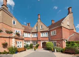 Old Charlton House, Cowes, Isle of Wight