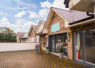 Cedar Grange Residential and Nursing Home, Launceston, Cornwall