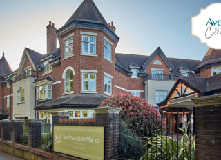 Southampton Manor Care Home - Avery Collection, Southampton, Hampshire