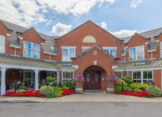 Virginia Water Care Home - Avery Collection