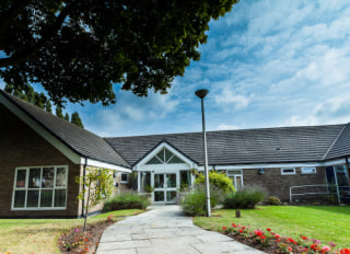 Kirkby House Care Home, Liverpool, Merseyside