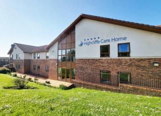 Highcliffe Care Home - Avery Healthcare