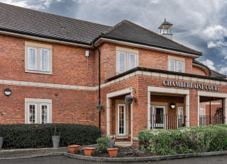 Chamberlaine Court, Bedworth, Warwickshire