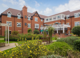 Sonning Gardens Care Home - Avery Collection