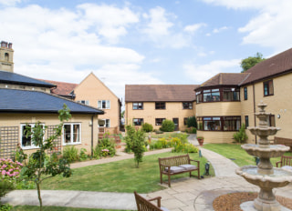 Care Homes belonging to The Paddocks