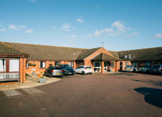 Barchester Warren Care Home, Norwich, Norfolk