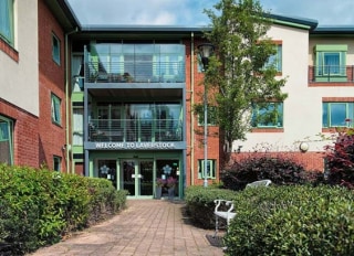 Laverstock Care Centre