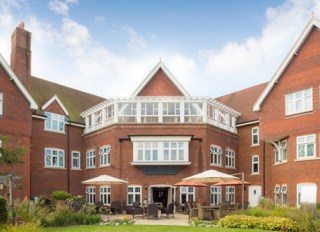 Bagshot Gardens Care Home - Avery Collection, 14-16 London Road 