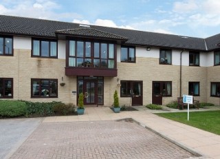 Crossley House Care Home, Bradford, West Yorkshire