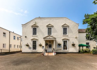 Wordsley Hall, Stourbridge, West Midlands