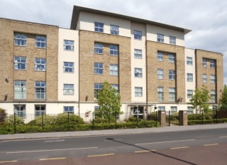 Albany Lodge Nursing Home, Croydon, London