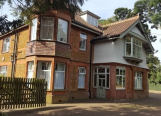 Wyndham House Care Home, King's Lynn, Norfolk