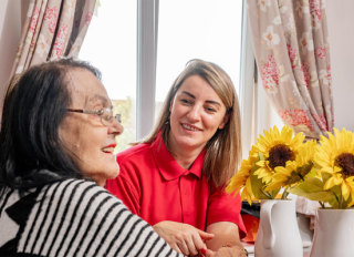 Timperley Care Home