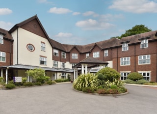 Winchester Heights Care Home - Avery Collection