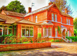 Cornelia Manor Residential Care Home, Newport, Isle of Wight