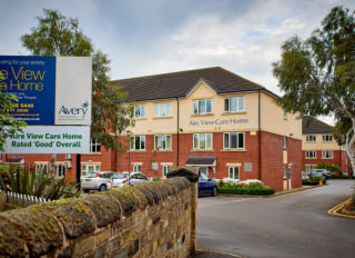 Aire View Care Home - Avery Healthcare, 29 Broad Lane, Kirstall, Leeds ...
