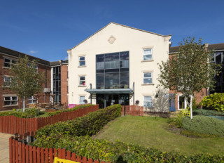 Care Homes belonging to Berkeley Court